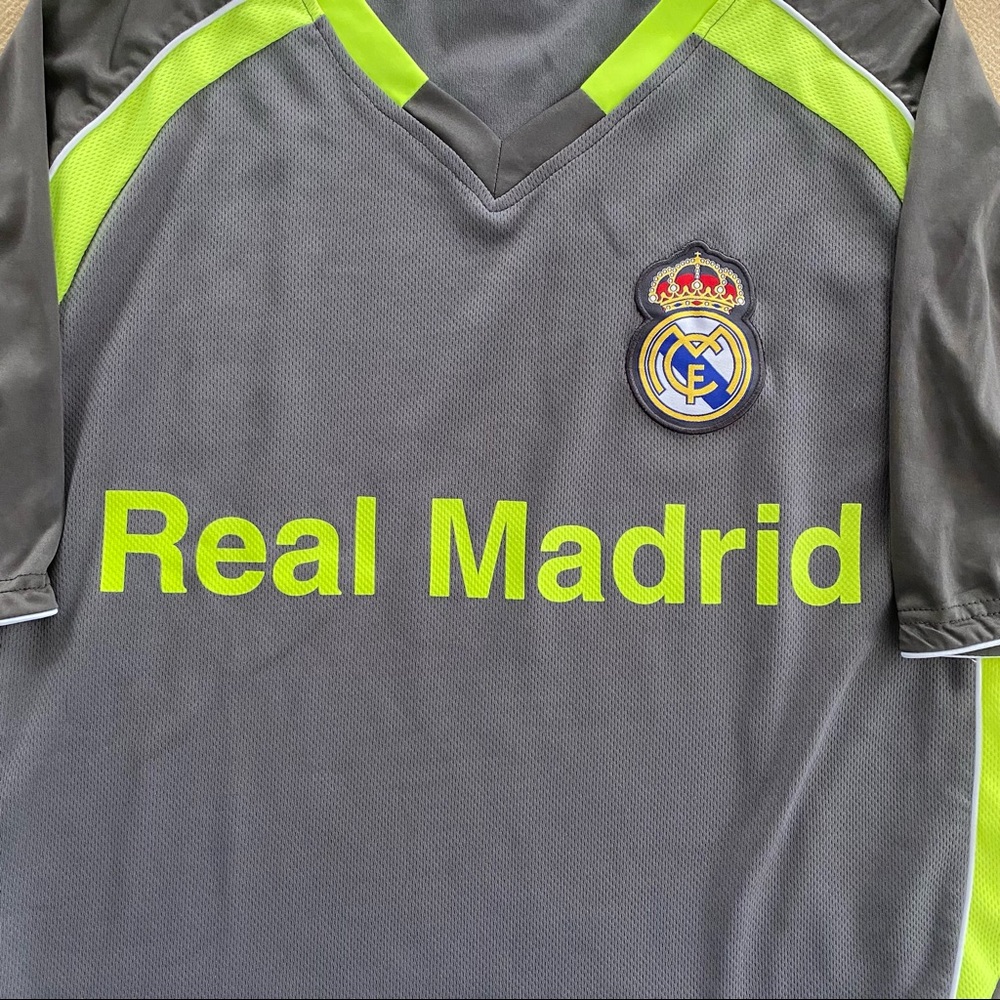 Real Madrid Shirt